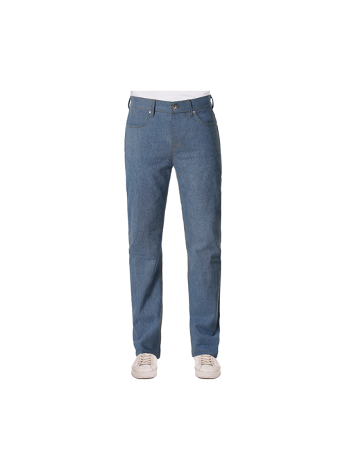 Jeans - Manhattan, Light Blue