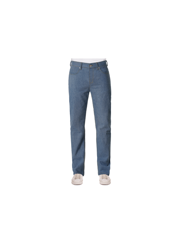 Jeans - Manhattan, Light Blue