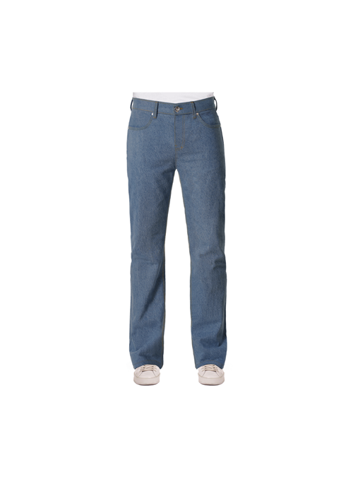 Jeans - Manhatten, Light blue